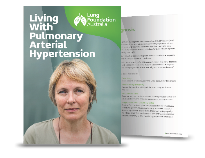 Living with PAH Living with PAH