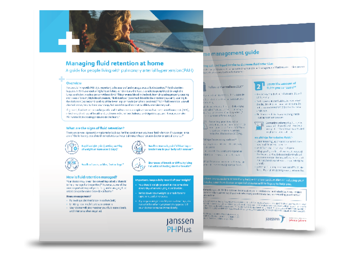 Managing Fluid Retention at Home Managing Fluid Retention at Home