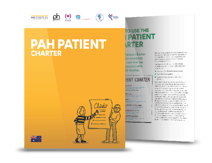 PAH patient charter PAH patient charter