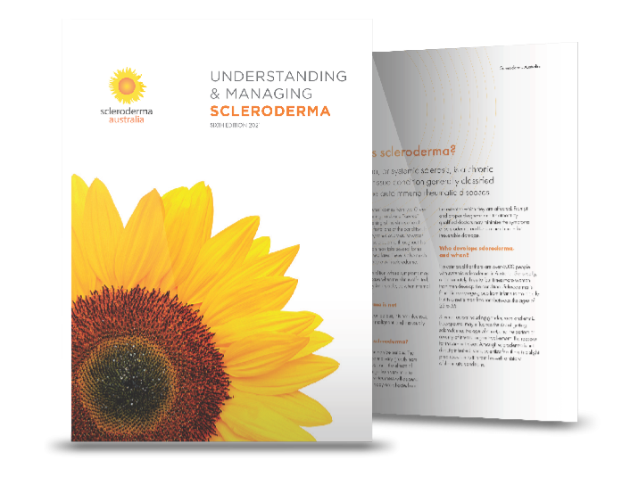 Understanding & managing Scleroderma Understanding & managing Scleroderma